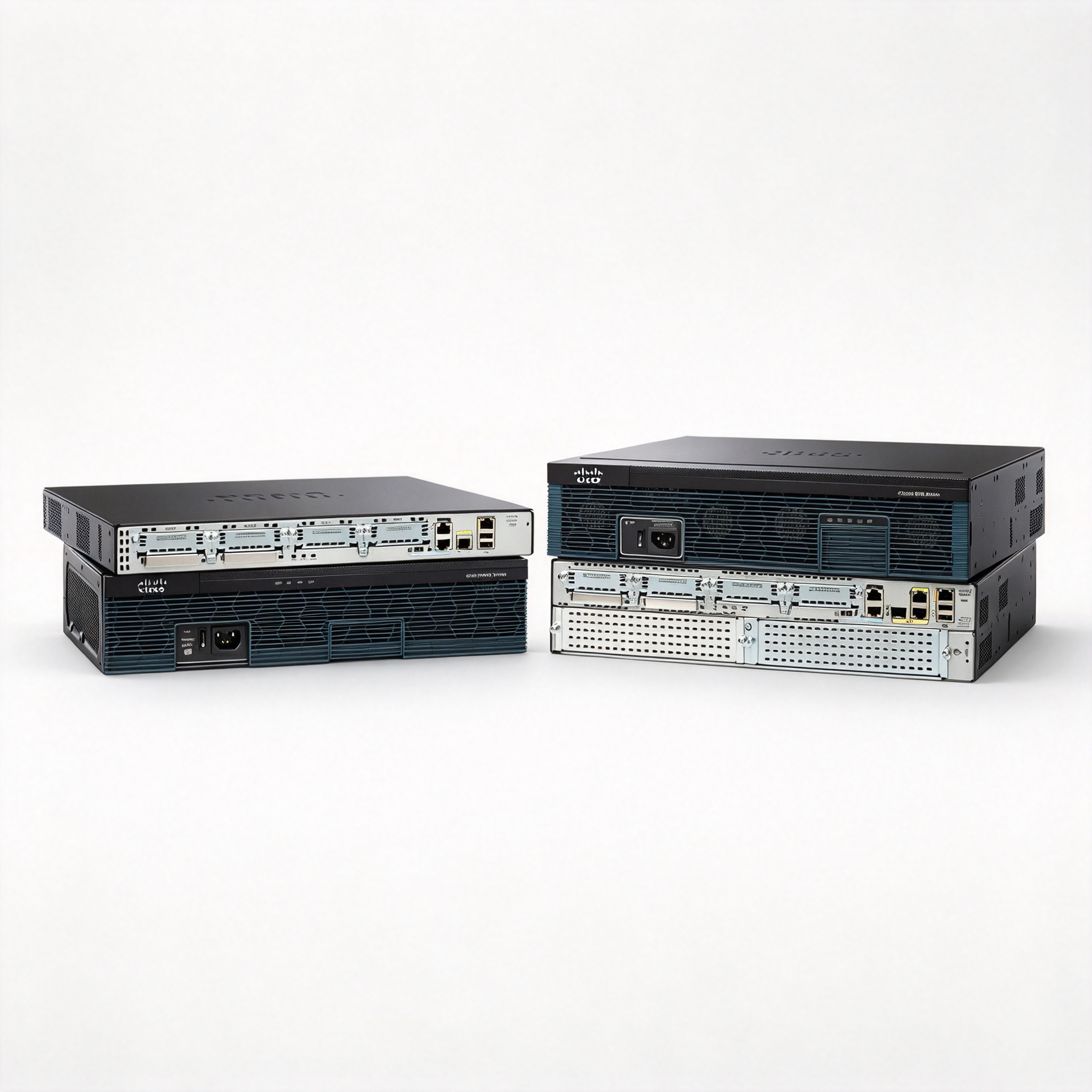 Used Cisco 2900 Series Integrated Services Routers | Fully Tested In Stock