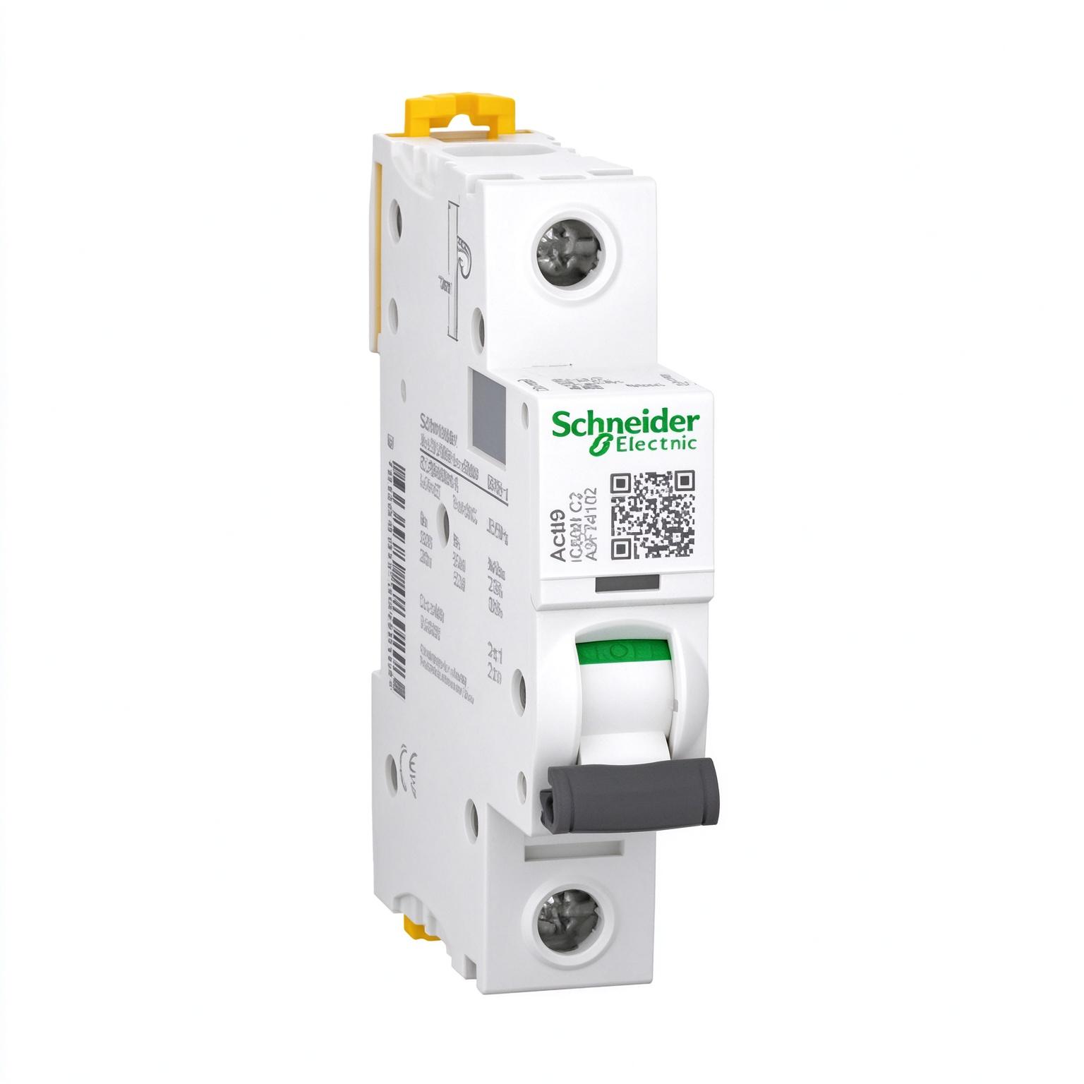 Schneider A9F74102 Acti9 iC60N Miniature Circuit Breaker