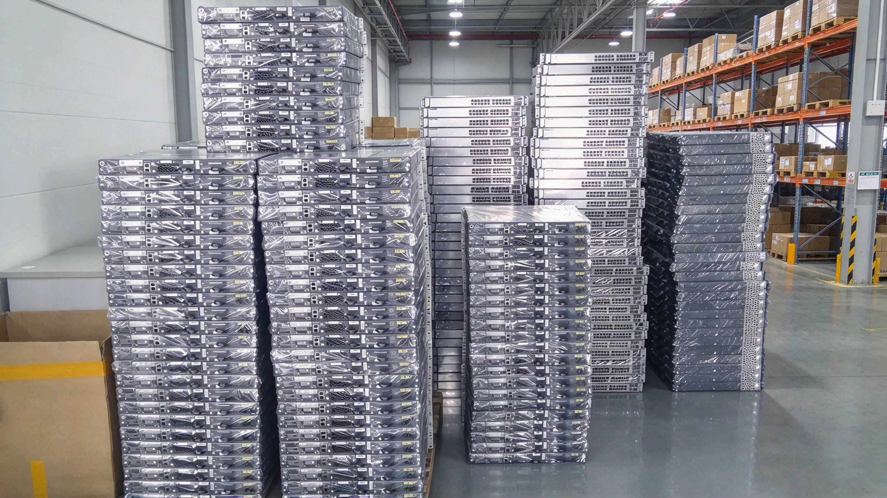 Reliable Used Cisco Catalyst Switches | Large In-Stock & Fully Tested