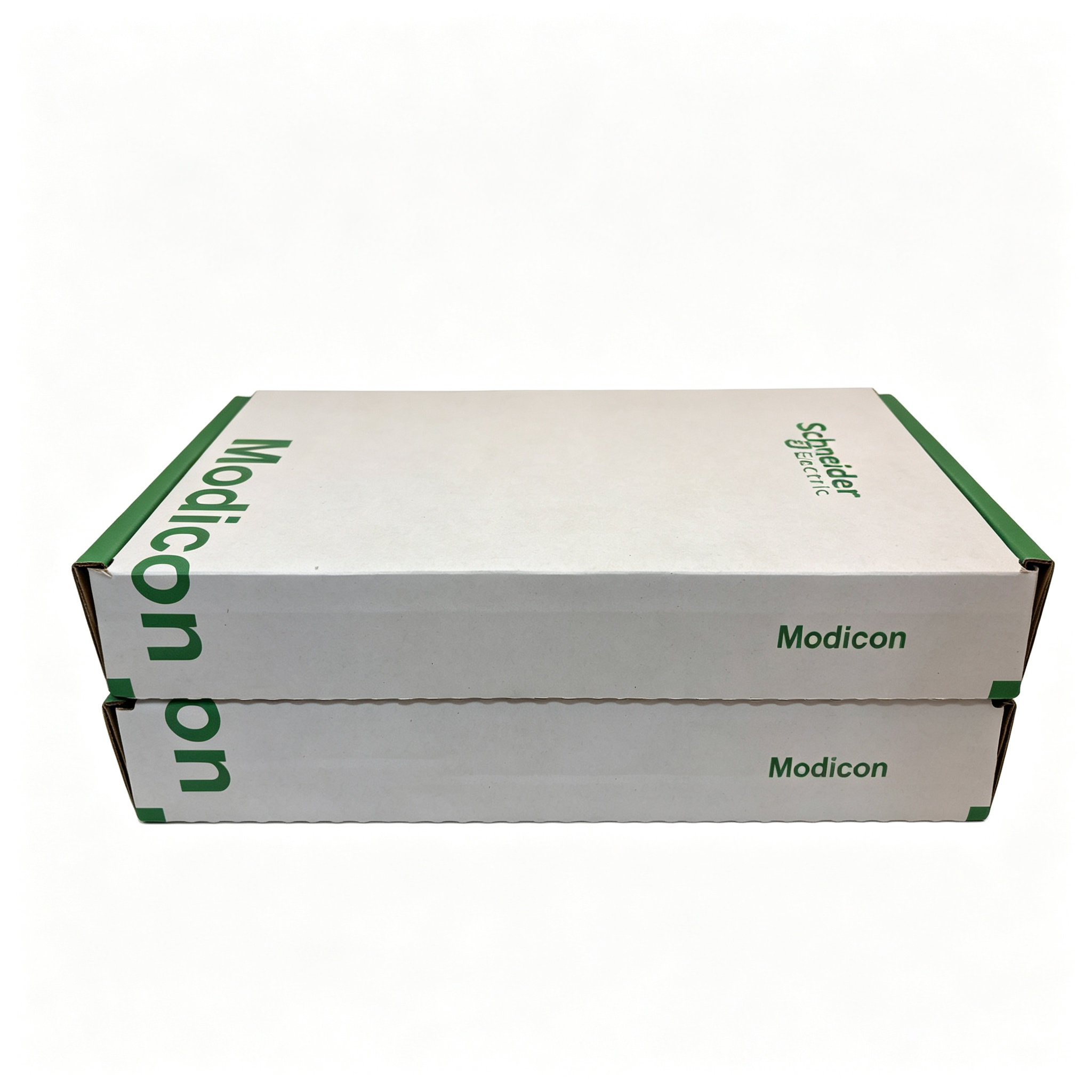Schneider 140CRA31200 Modicon original packaging boxes