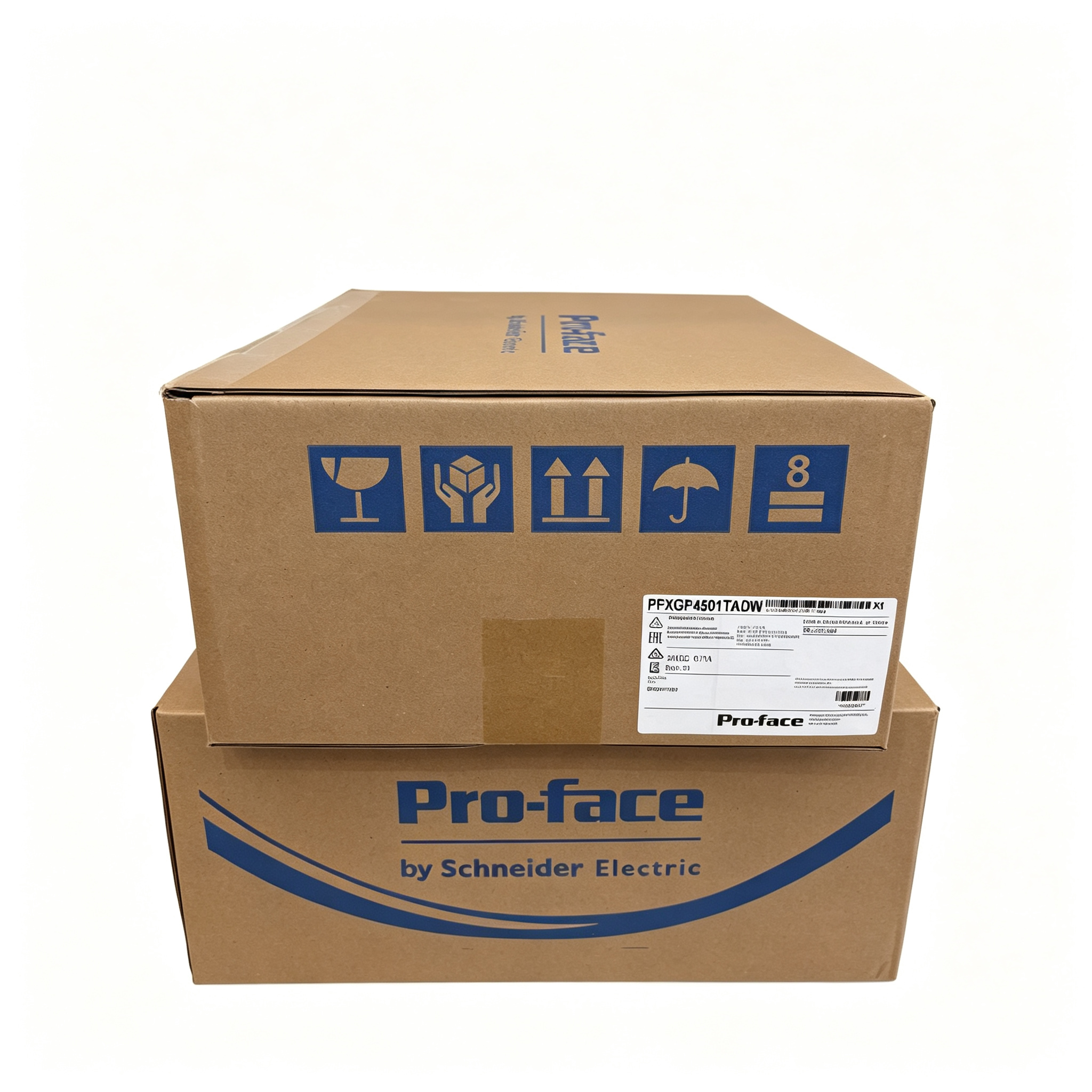 Pro-face PFXGP4501TADW (GP-4501TW) GP4000 Series 10.4-Inch Color Touch Screen HMI