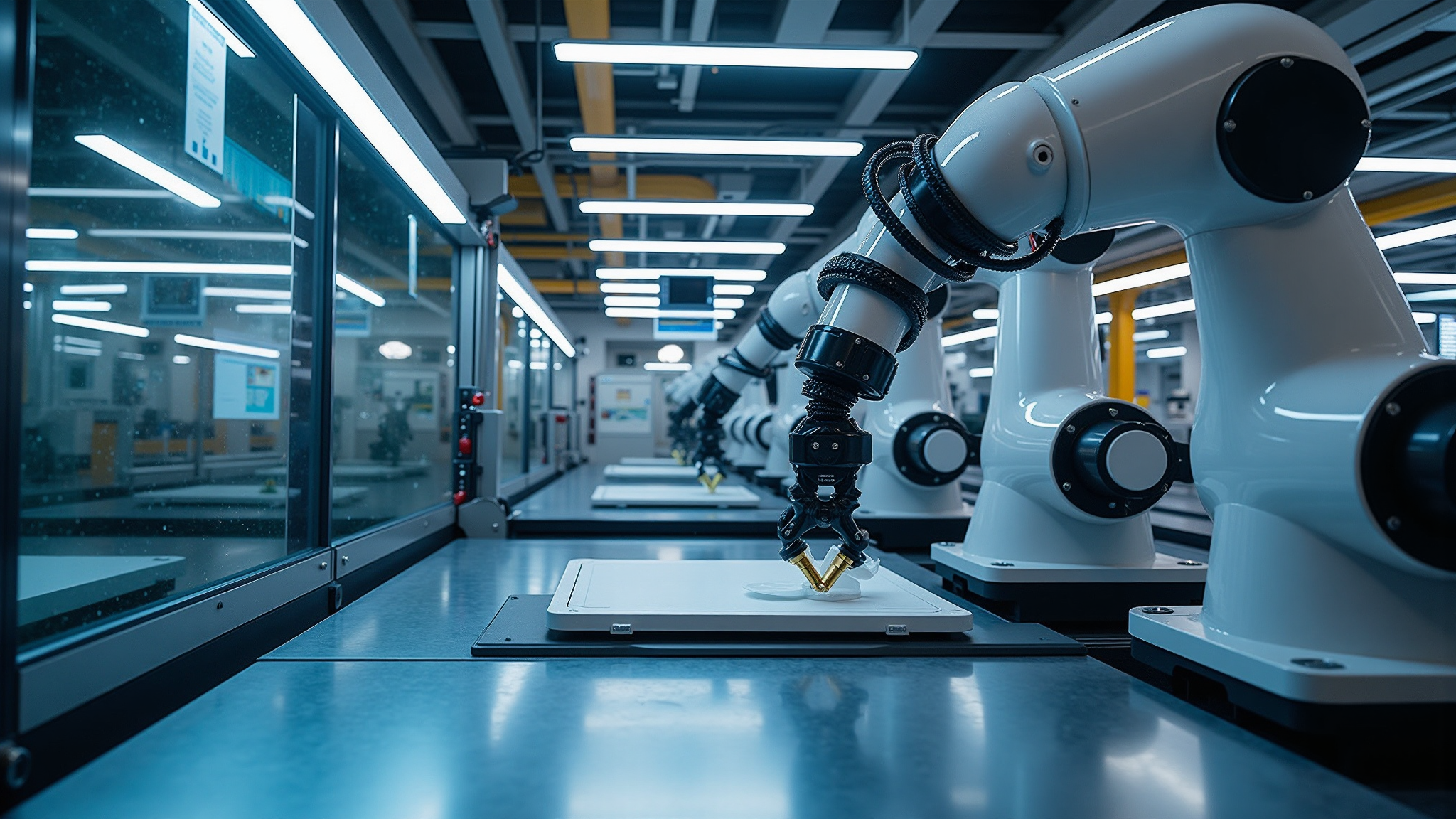 Factory Automation